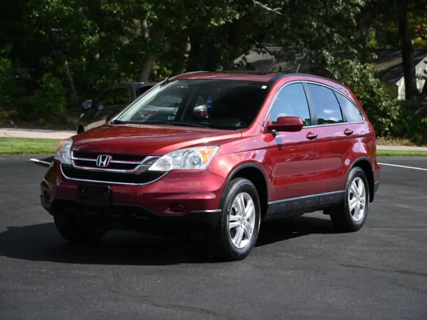 2011 Honda CR-V EX-L photo 1