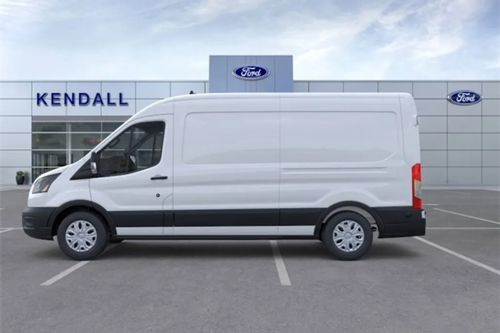 2025 Ford Transit photo 1