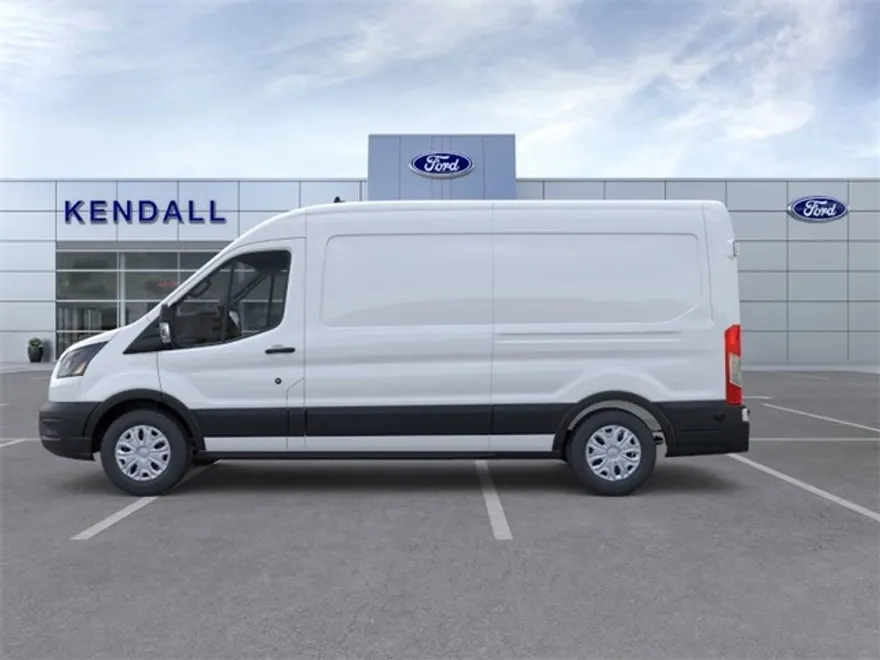 2025 Ford Transit photo 1