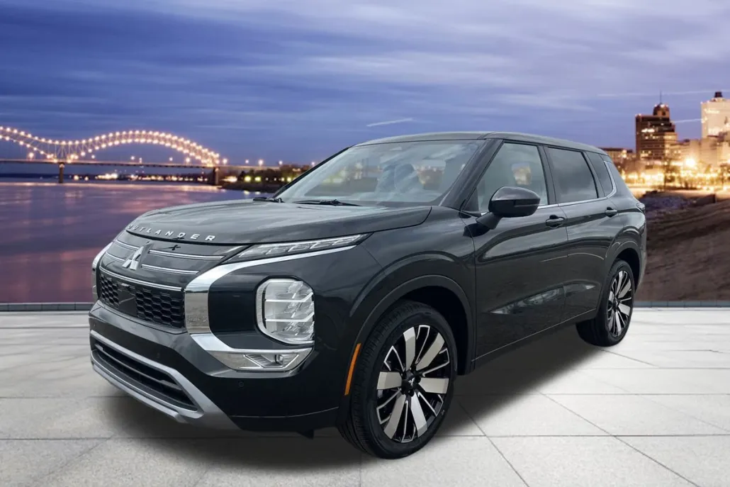 2025 Mitsubishi Outlander SE S-AWC photo 1