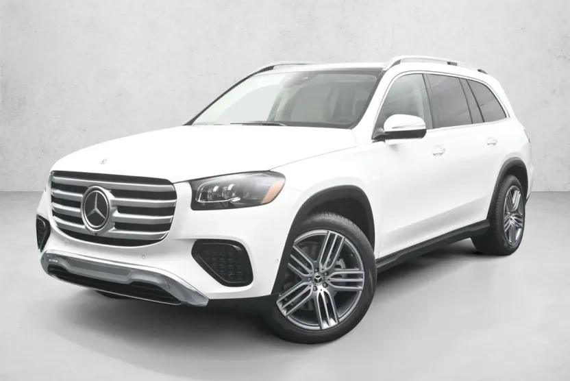 2025 Mercedes Benz GLS 450 4MATIC photo 1