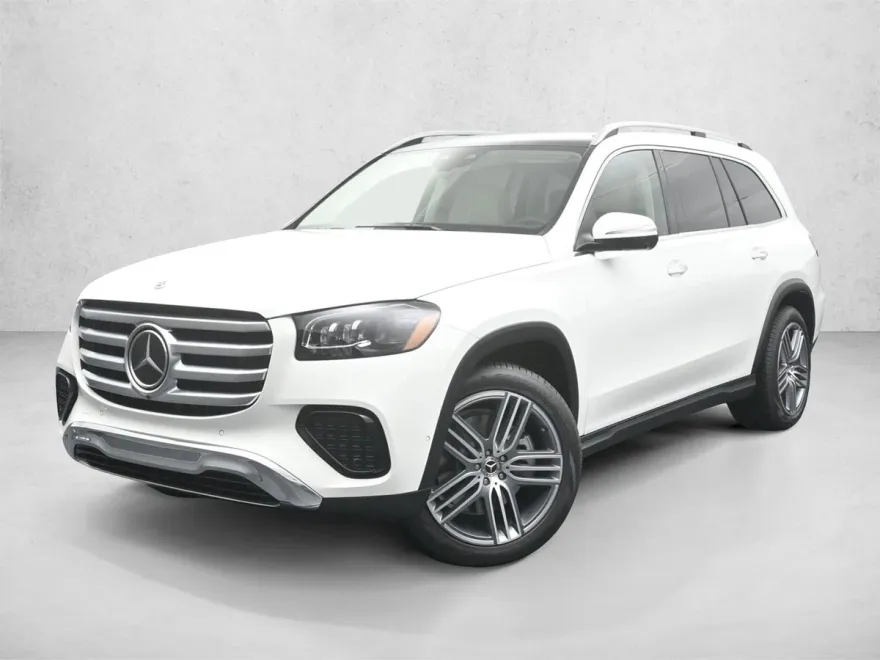 2025 Mercedes Benz GLS 450 4MATIC photo 1
