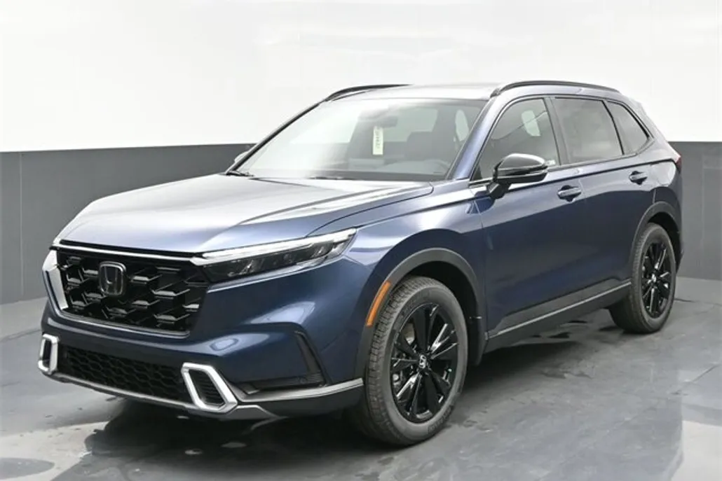 2026 Honda CR-V Hybrid Sport Touring photo 1