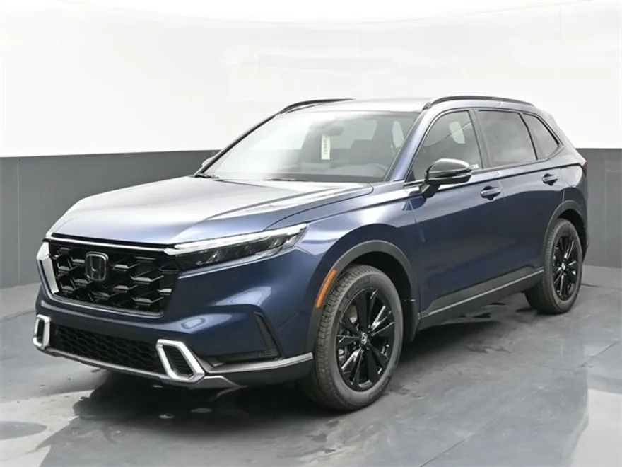 2026 Honda CR-V Hybrid Sport Touring photo 1