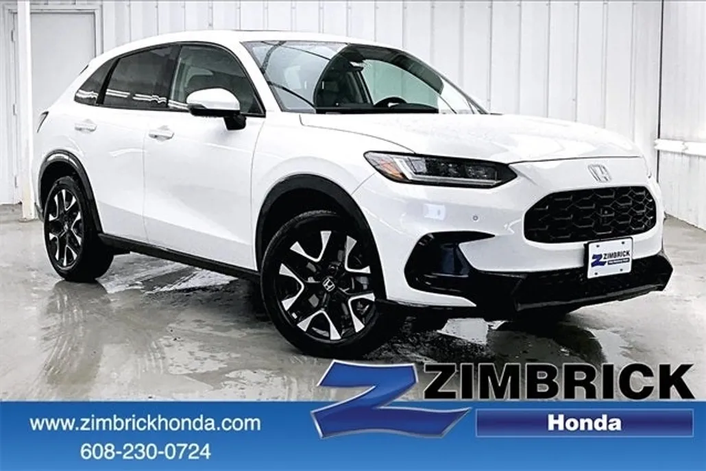 2026 Honda HR-V EX-L photo 1