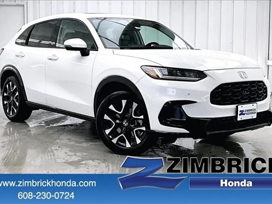2026 Honda HR-V EX-L photo 1