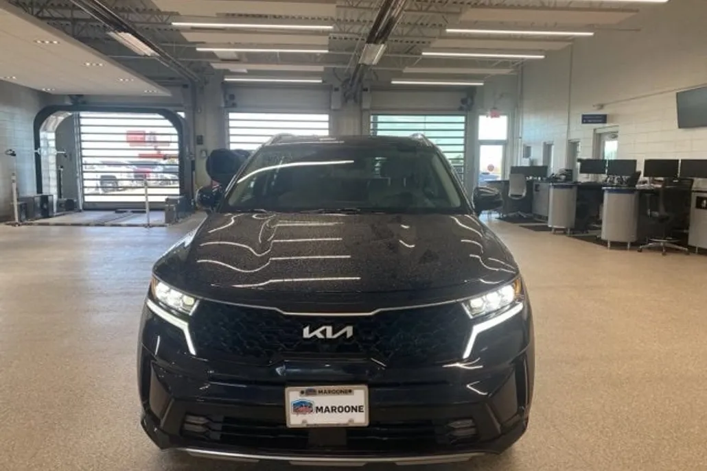 2023 Kia Sorento Hybrid SX Prestige photo 1