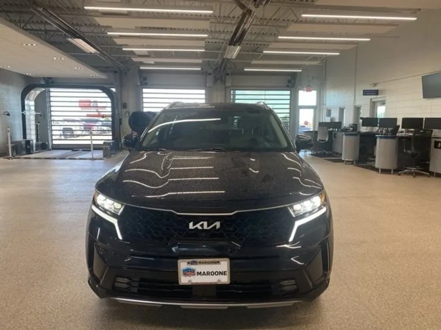2023 Kia Sorento Hybrid SX Prestige photo 1