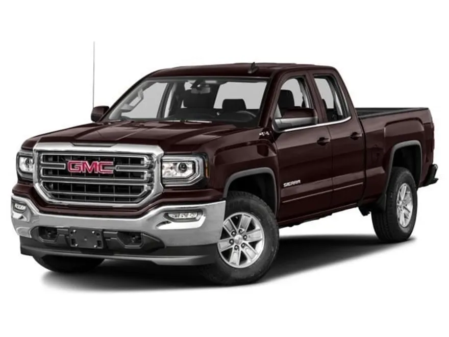 2018 Gmc Sierra 1500 SLE photo 1