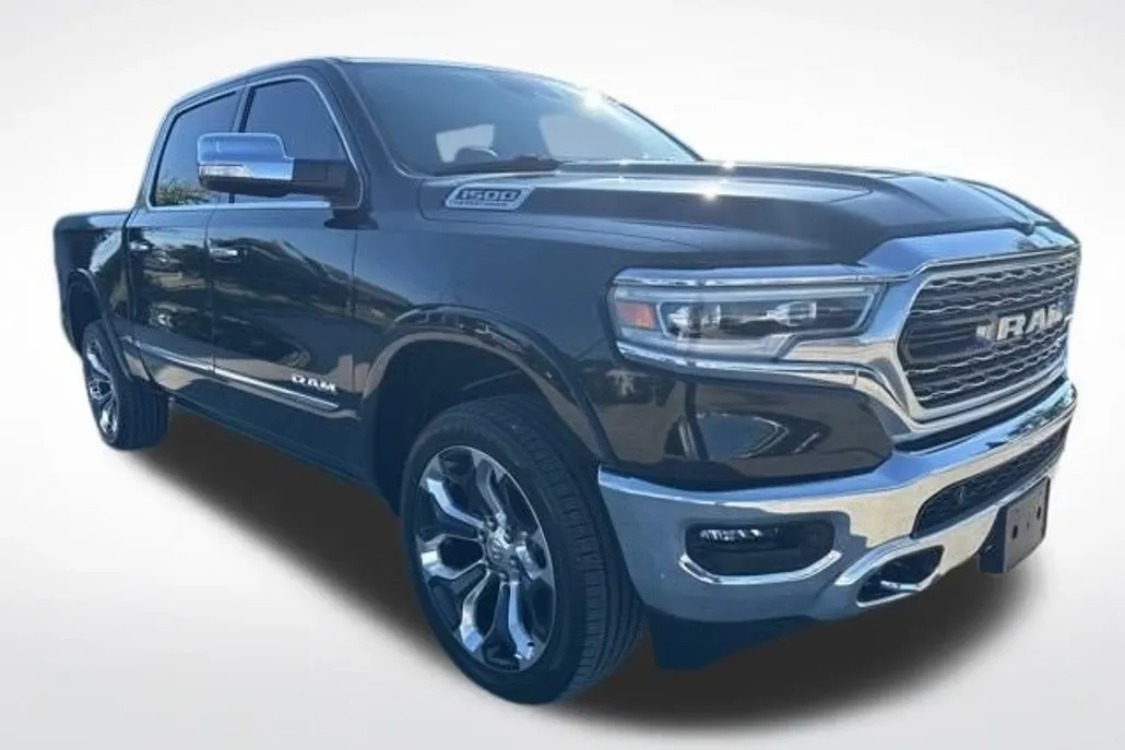 2021 Ram 1500 Limited photo 1
