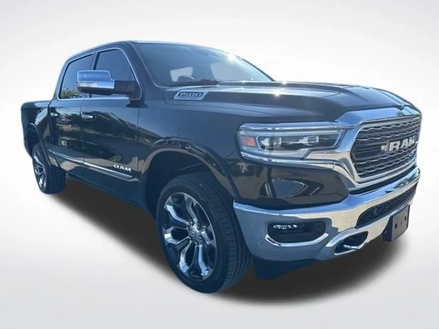 2021 Ram 1500 Limited photo 1