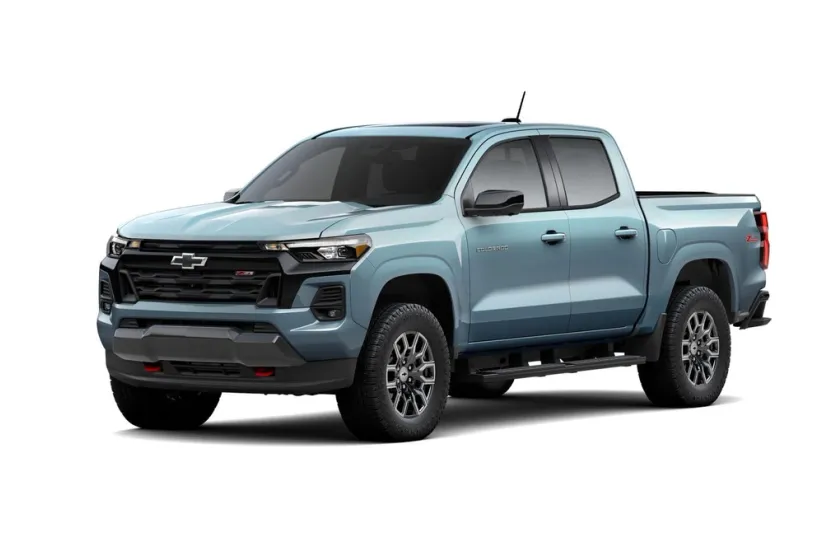 2026 Chevrolet Colorado Z71 photo 1