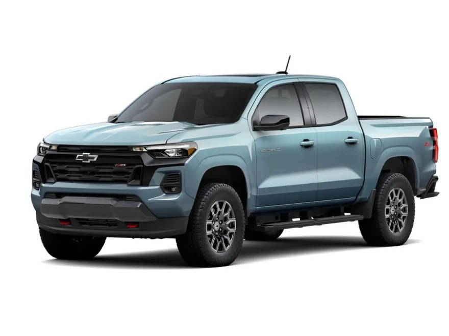 2026 Chevrolet Colorado Z71 photo 1