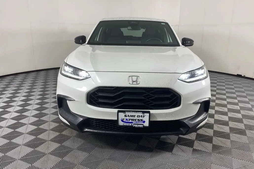 2023 Honda HR-V Sport photo 1