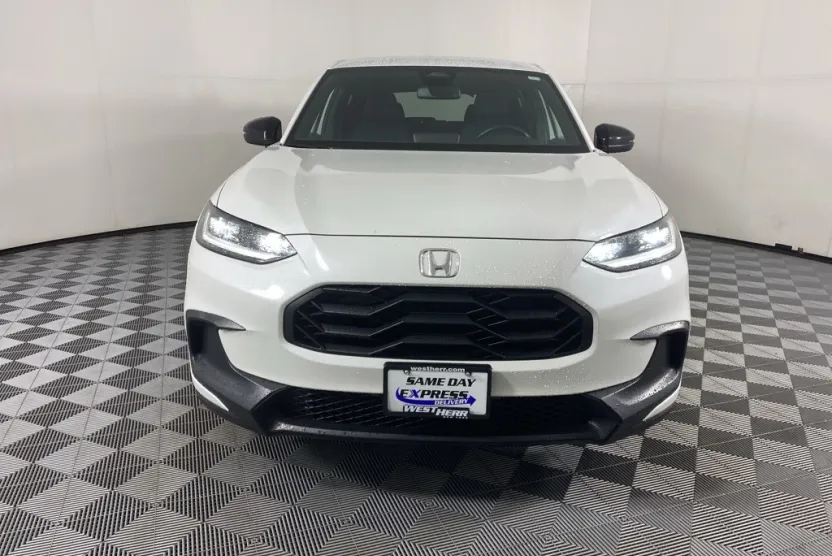 2023 Honda HR-V Sport photo 1