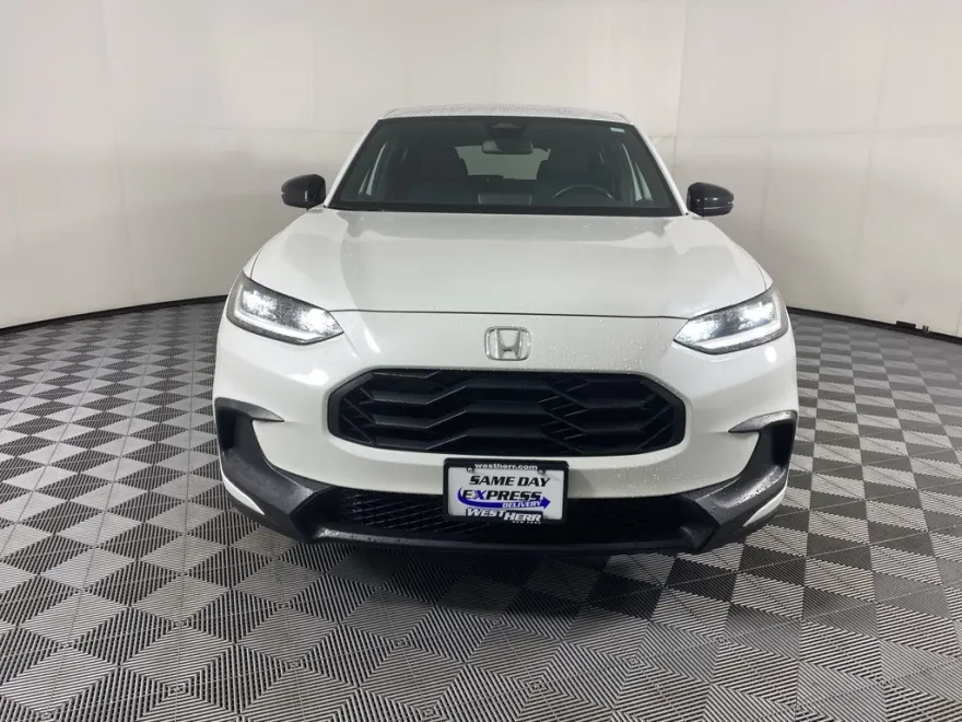 2023 Honda HR-V Sport photo 1