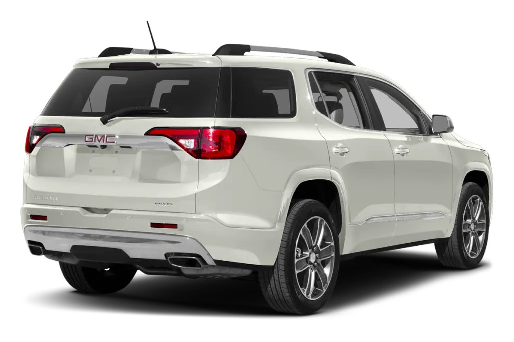 2018 Gmc Acadia Denali photo 1