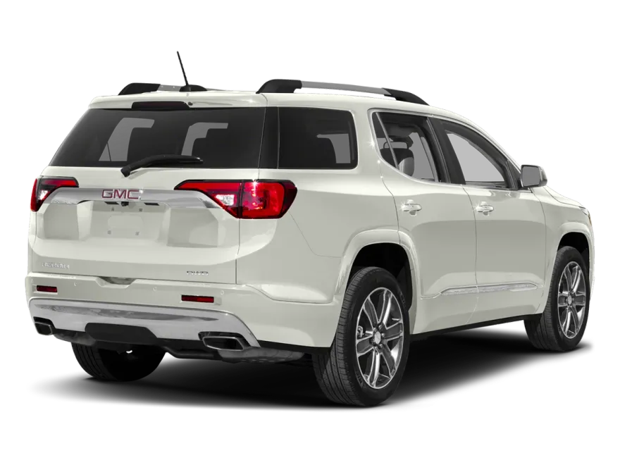 2018 Gmc Acadia Denali photo 1