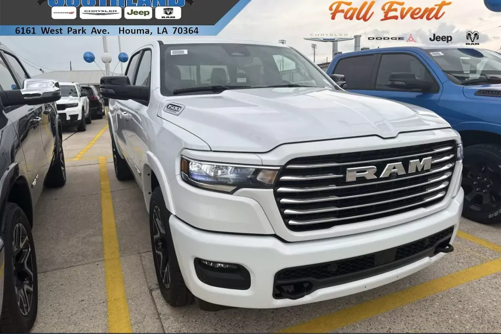2026 Ram 1500 Laramie photo 1
