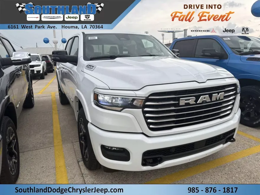2026 Ram 1500 Laramie photo 1