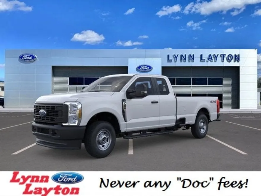 2026 Ford F-250 XL photo 1