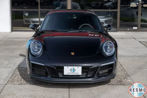 2019 Porsche 911 GTS photo 2