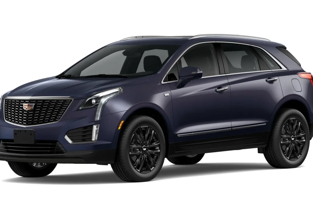 2025 Cadillac XT5 Premium Luxury photo 1