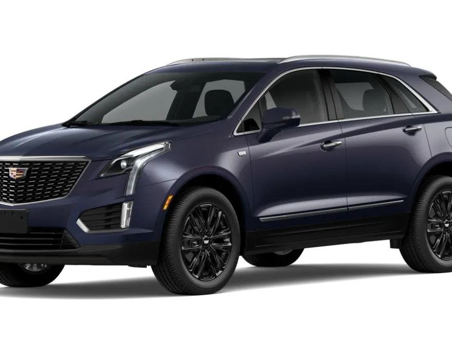 2025 Cadillac XT5 Premium Luxury photo 1