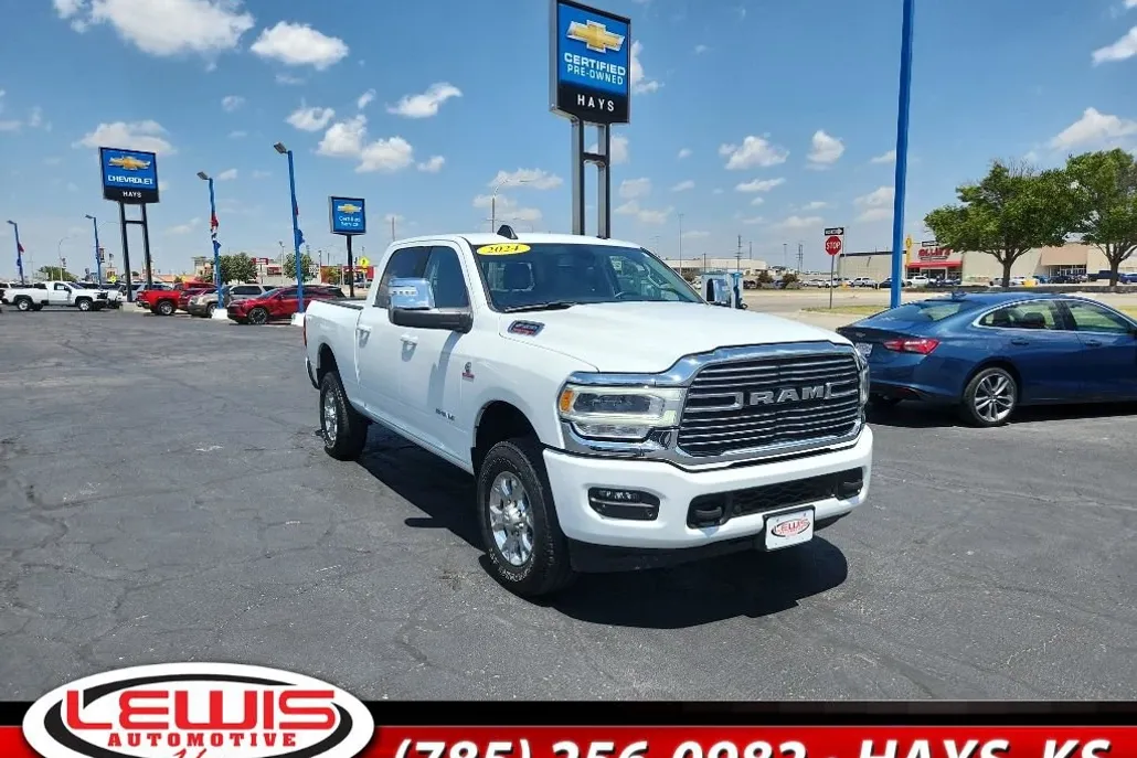 2024 Ram 2500 Laramie photo 1