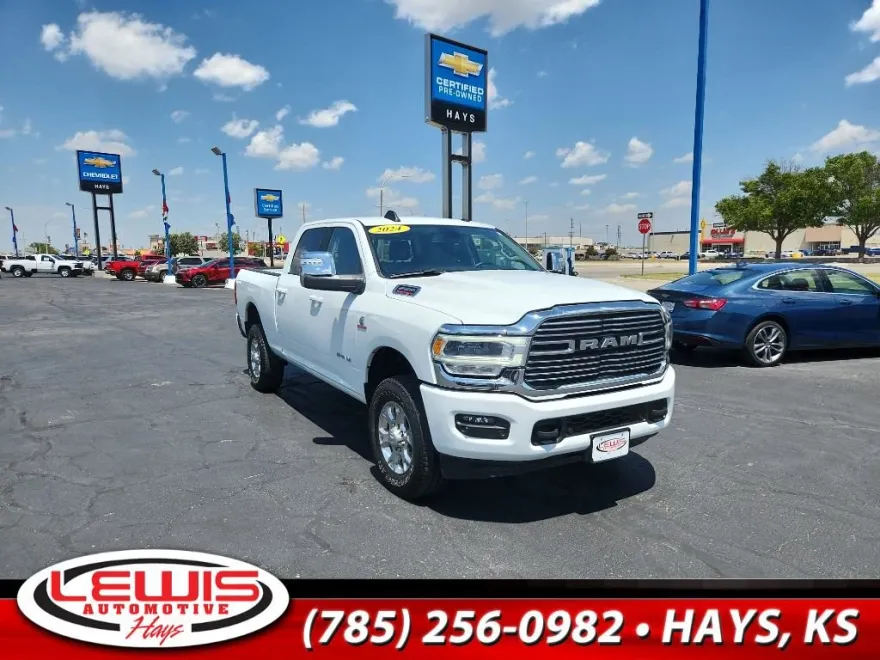 2024 Ram 2500 Laramie photo 1