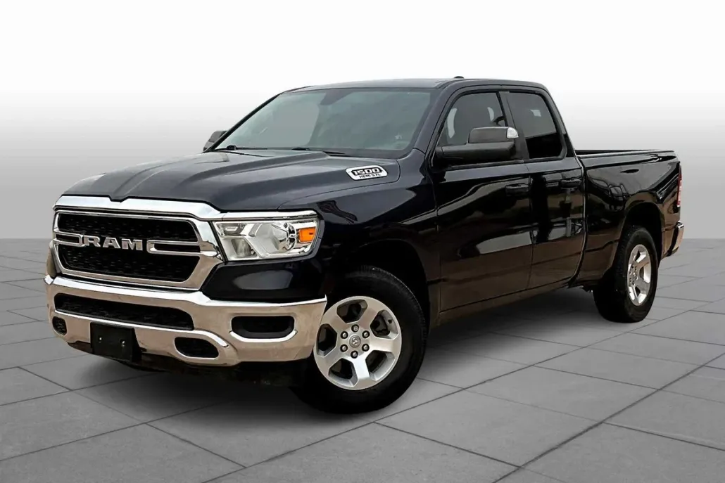 2019 Ram 1500 Tradesman photo 1