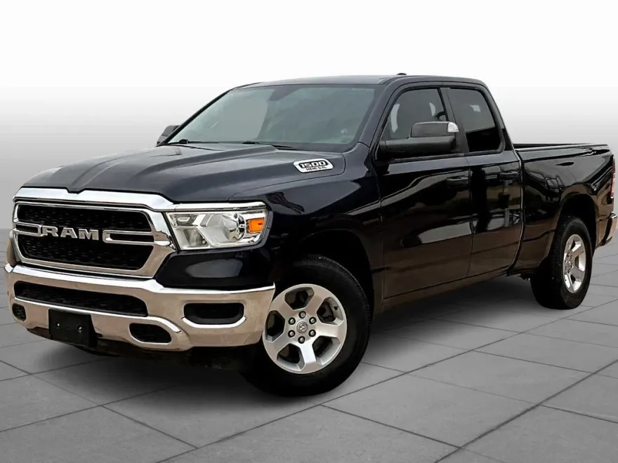 2019 Ram 1500 Tradesman photo 1