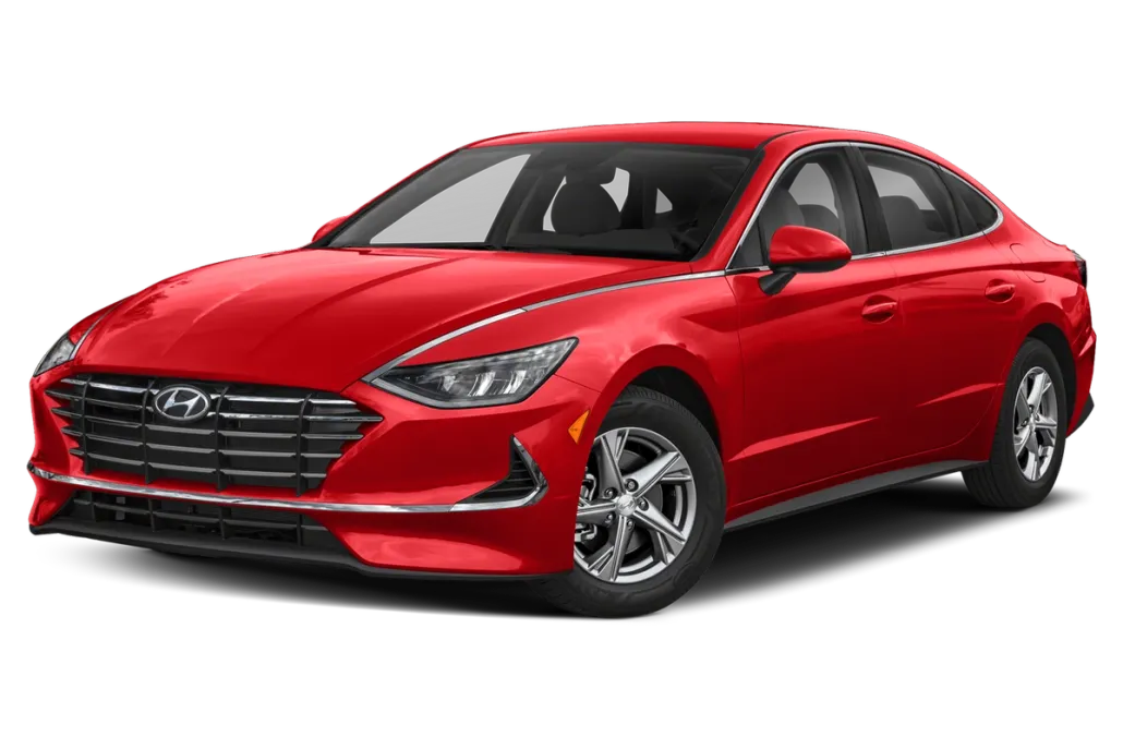 2020 Hyundai Sonata SE photo 1