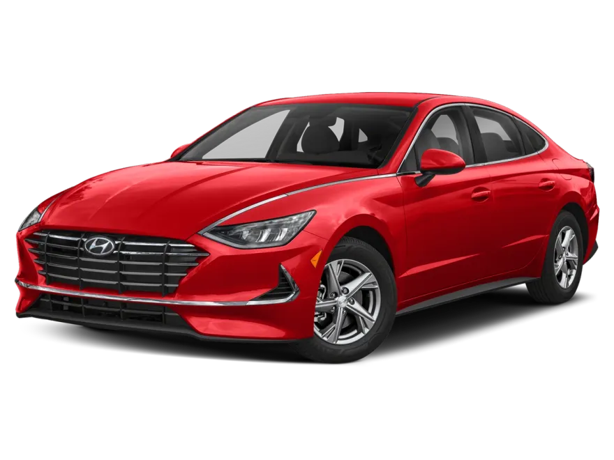 2020 Hyundai Sonata SE photo 1