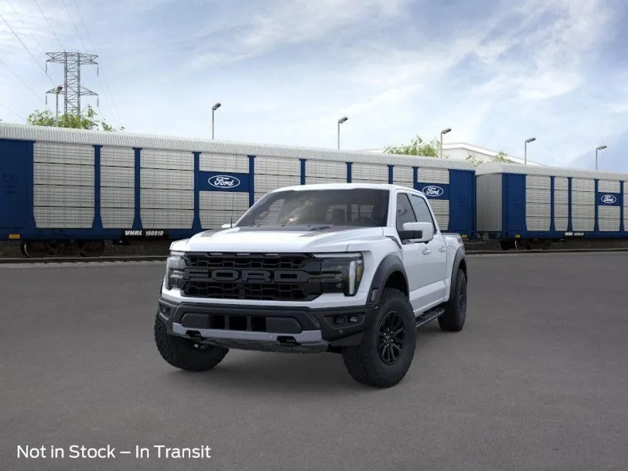 2025 Ford F-150 Raptor photo 1