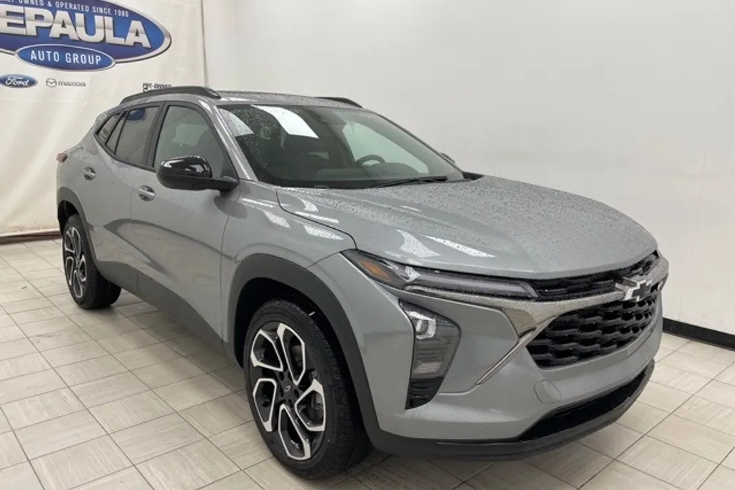 2026 Chevrolet Trax photo 1