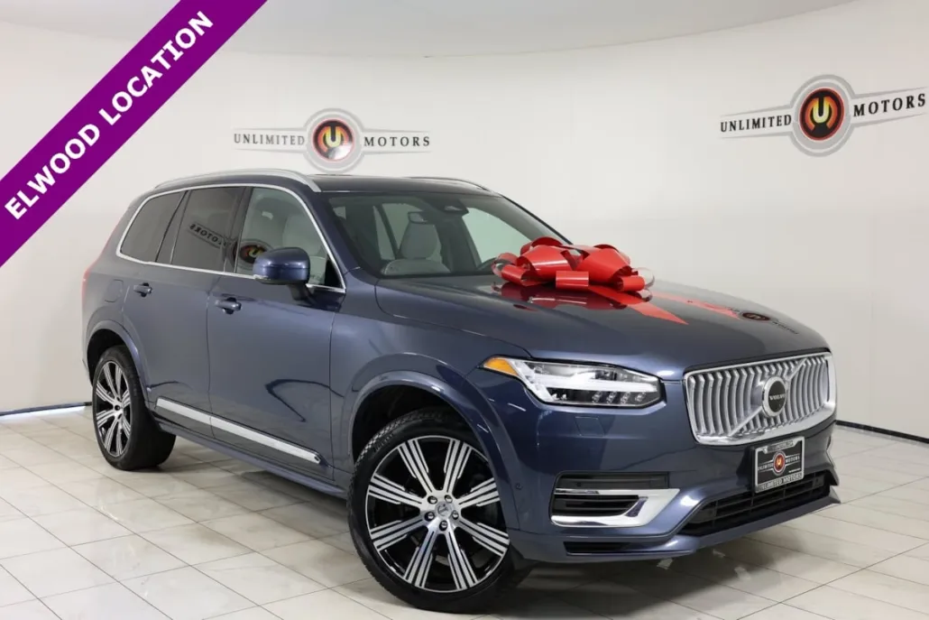 2023 Volvo XC90 Recharge Ultimate photo 1