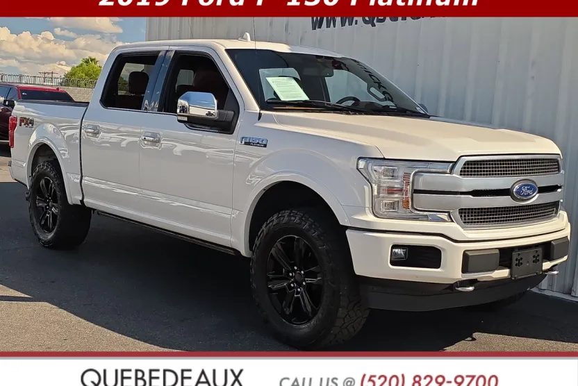2019 Ford F-150 XL photo 1