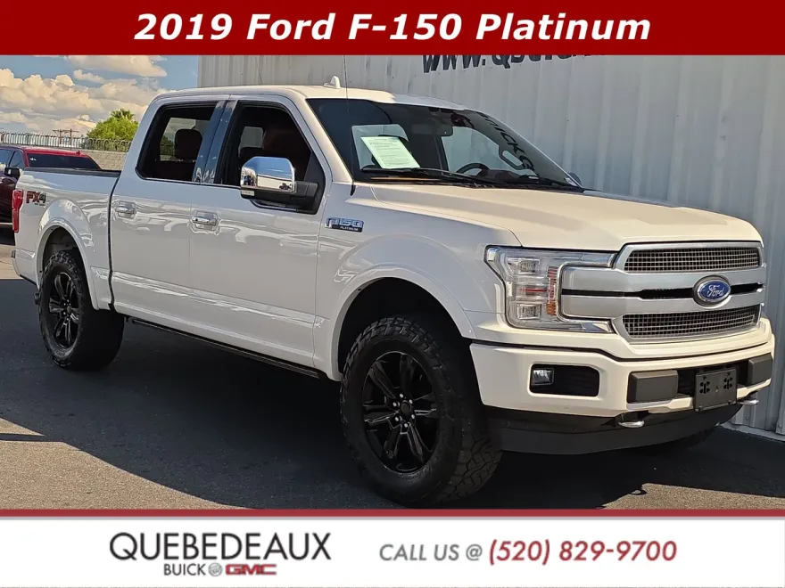2019 Ford F-150 XL photo 1