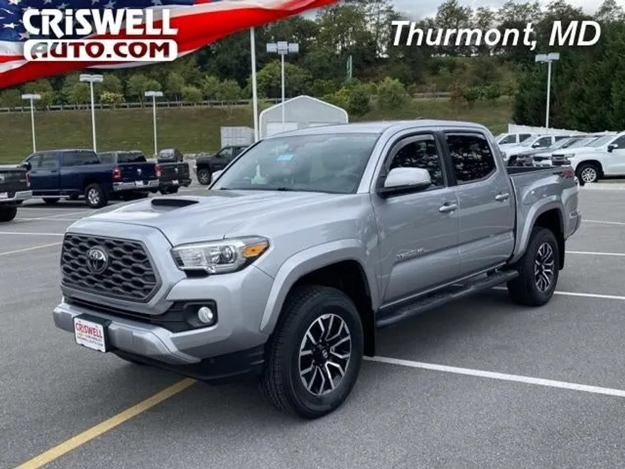 2021 Toyota Tacoma 4x4 SR photo 1