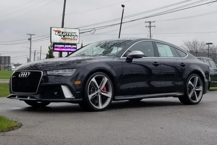 2016 Audi RS 7 Performance Base photo 1