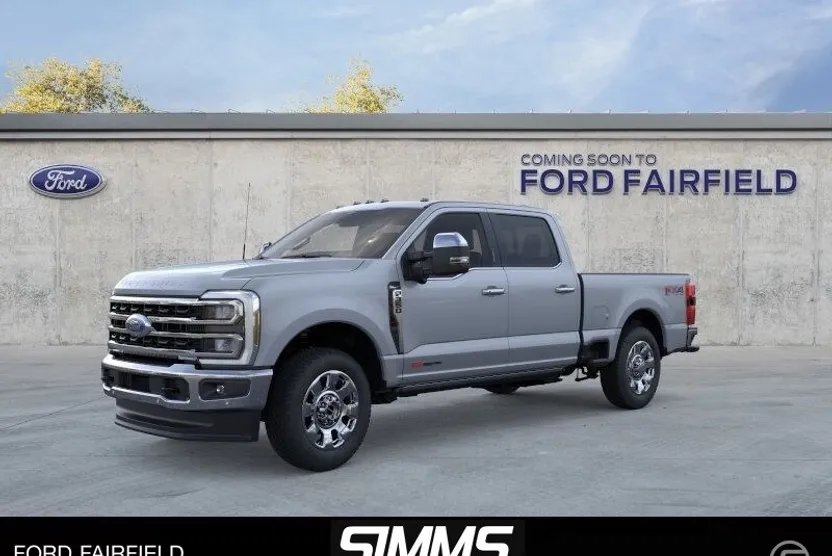 2026 Ford F-350 King Ranch photo 1