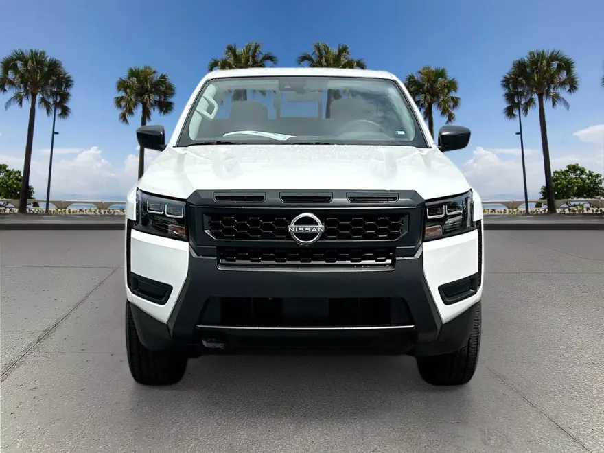 2026 Nissan Frontier S photo 2