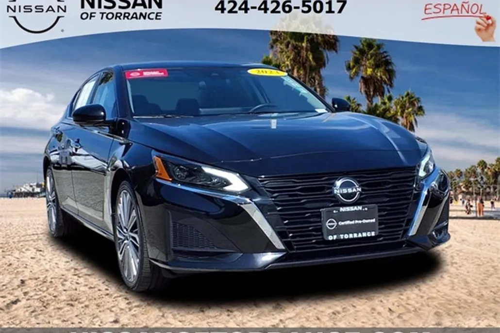 2023 Nissan Altima 2.5 SL photo 1