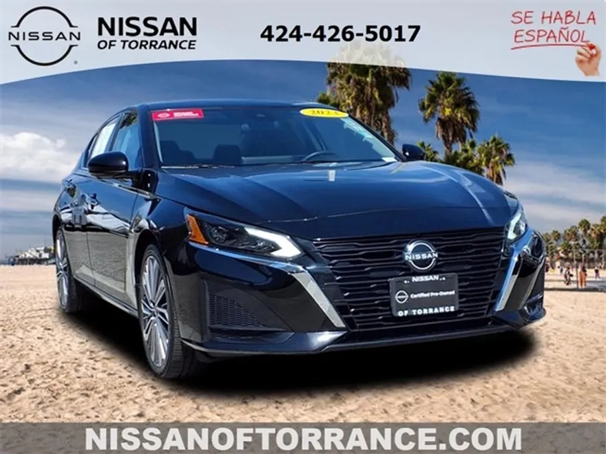 2023 Nissan Altima 2.5 SL photo 1