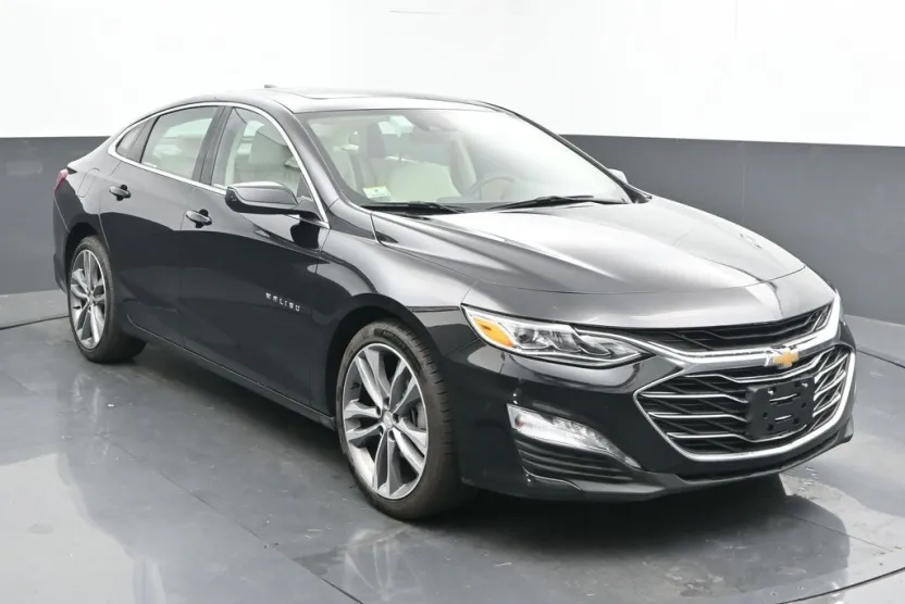 2024 Chevrolet Malibu Premier 2LT photo 1