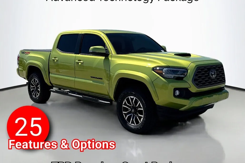 2023 Toyota Tacoma TRD Sport Double Cab photo 1