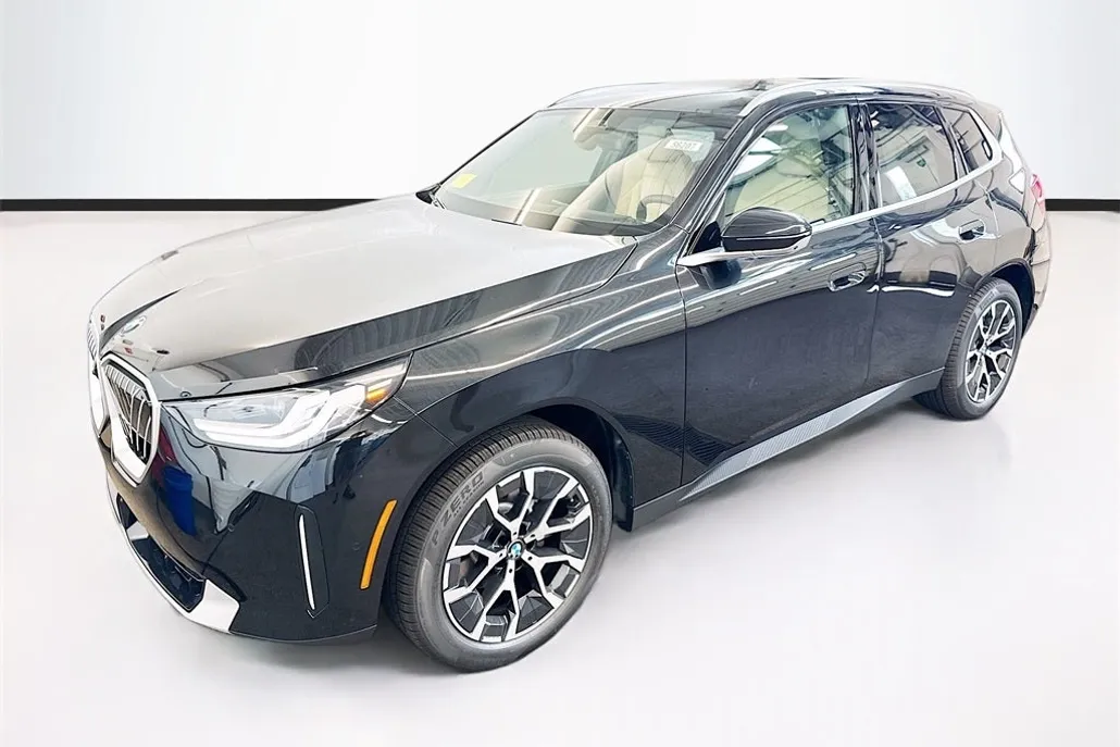 2025 Bmw X3 30x Drive photo 1