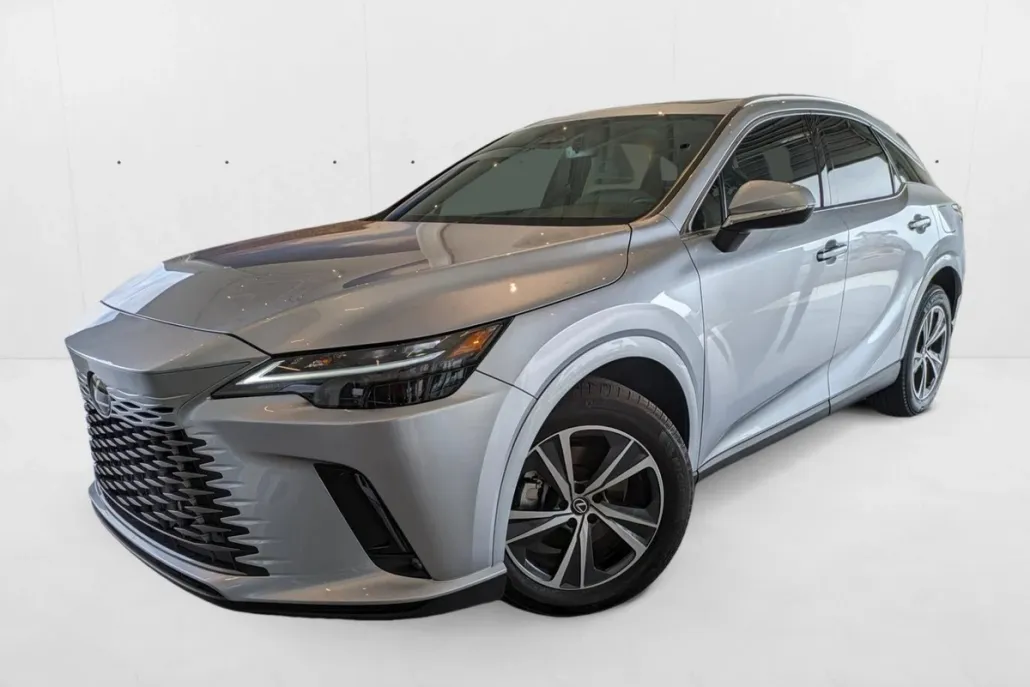 2023 Lexus RX 350h Premium AWD photo 1