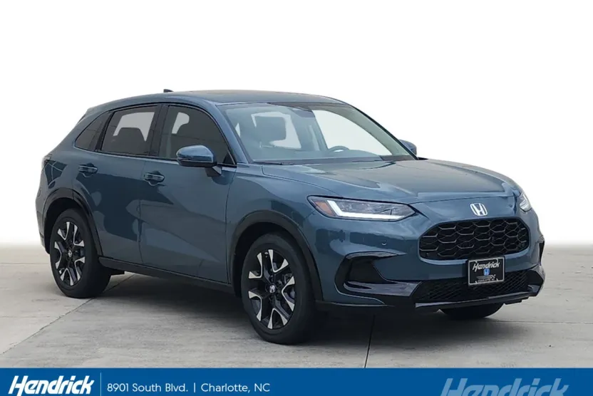 2026 Honda HR-V EX-L 2WD photo 1